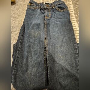 Boys Wrangler Blue Jeans